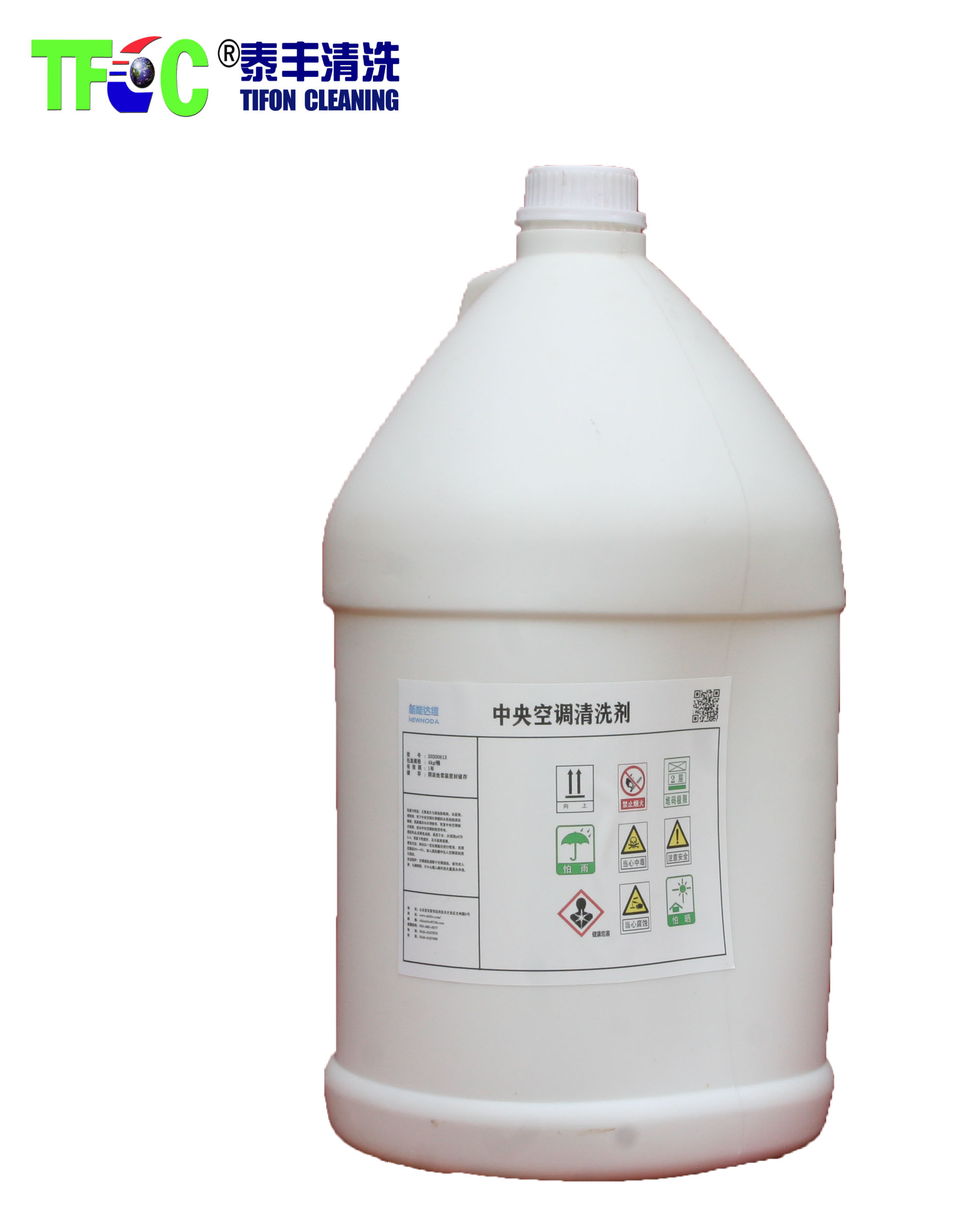 TF-D35 中央空調(diào)清洗劑